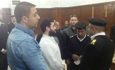 النيابة المصرية تتهم أسامة نجل الرئيس السابق محمد مرسي بـ «فض رابعة»