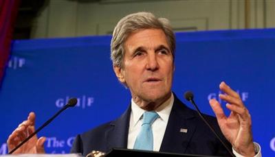 جون كيري: أعمال الأسد في حلب.. جرائم حرب