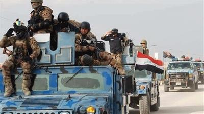 الشرطة العراقية تستعد لدخول الموصل