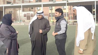 التربية: سنبحث خصم بدل السكن للمدرسين