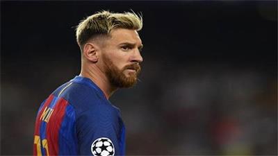 عرض صيني لـ «ميسي» بـ 500 مليون يورو