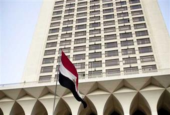 مصر تعبر عن عدم رضاها على موقف دول الخليج