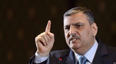 رياض حجاب: مستعدون للانضمام لمحادثات السلام التي يعتزم بوتين اقتراحها