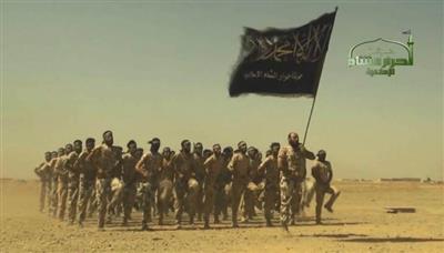 14 فصيل سوري معارض تعلن توحدها في كيان “الدولة” الجديد