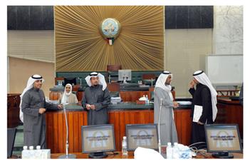 للمرة الثالثة.. البلدي بلا نصاب