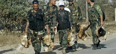 سوريا: مقتل العشرات من “الجنود اللصوص” في حلب