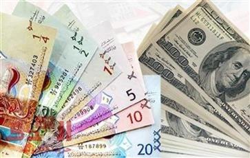 تعرف على سعر صرف الدينار أمام العملات الرئيسية