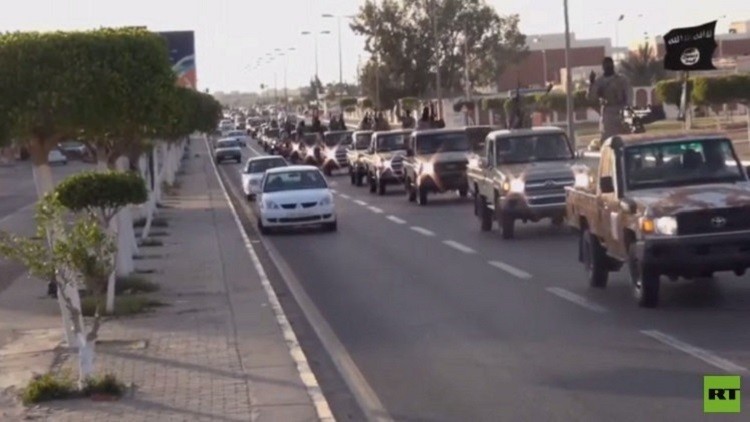 ليبيا.. العثور على بعض عناصر “داعش” مذبوحين