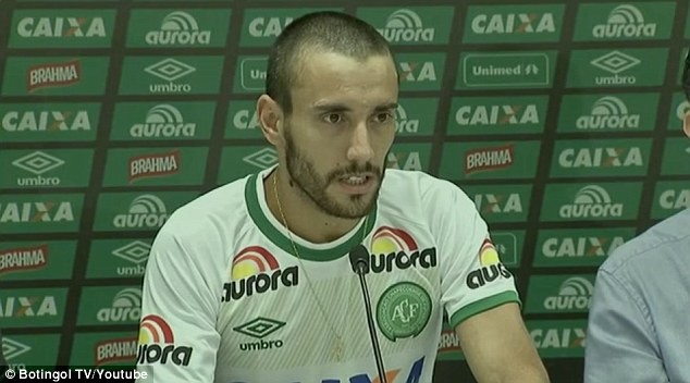 لاعب فريق شابيكوينسي المنكوب يكشف المستور!