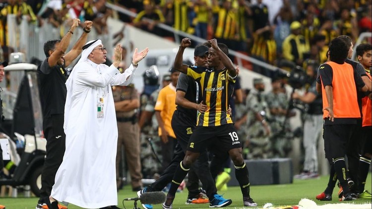 بعد لقاء مثير الاتحاد يتجاوز الأهلي في “ديربي” جدة