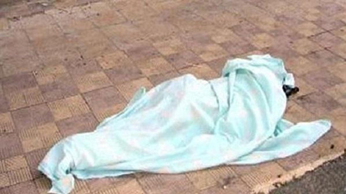 مصري دفع زوجته من الطابق الرابع.. فأصبح قاتلاً لامرأتين