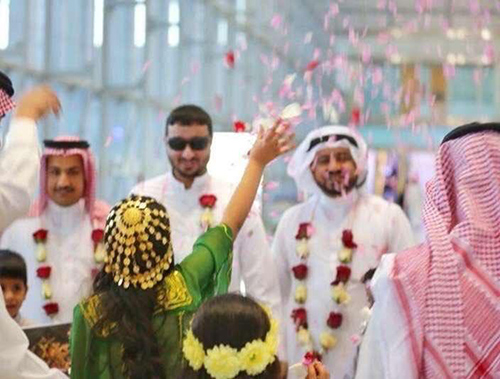 بالصور ..تعرف على الجندي الذي فقد بصره دفاعاً عن المسجد النبوي