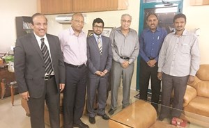 وزير الصحة السوداني يشيد بالكويت ودورها الإنساني