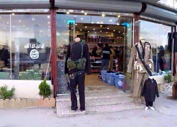 “سروال داعش”.. أزمة ملابس لدى التنظيم!