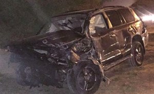 حادث مريع يتسبب في وفاة وكيل عريف وإصابة أفغاني على «السادس»