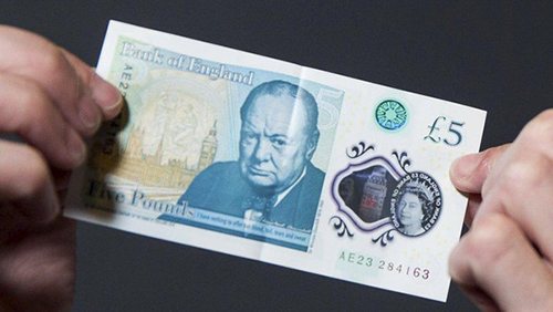 من يملك ورقة بـ5 جنيهات سيربح 62 ألف دولار