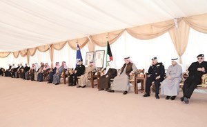 الجراح للمتقاعدين: أنتم من نسيج المنظومة الأمنية وعنوان لصدق الانتماء