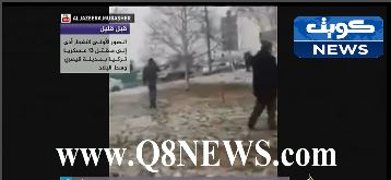 عاجل بالفيديو..اللحظات الأولى لتفجير حافلة جنود اتراك و مقتل وجرح العشرات