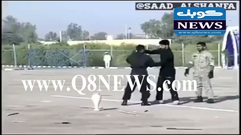 بالفيديو…شاهد فضيحة استعراض القوات الخاصه الايرانيه