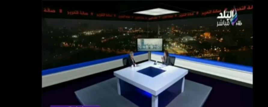بالفيديو…شاهد لحظة تعرض وزير الثقافة المصري الأسبق لجلطة في المخ على الهواء