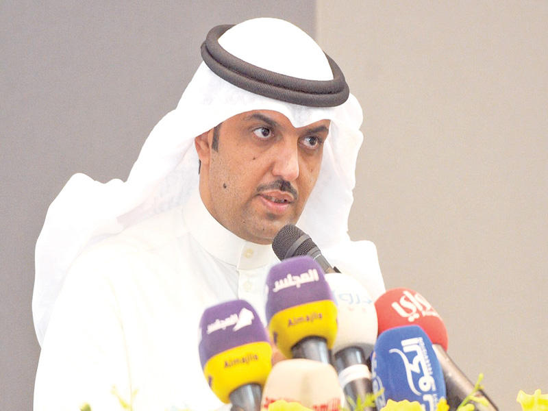 الديحاني: نسعى إلى تطبيق نظام المدرسة الذكية قريباً