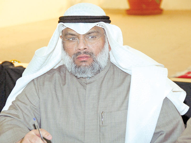 الصرعاوي: على الحكومة الاسراع في إكمال الإصلاحات