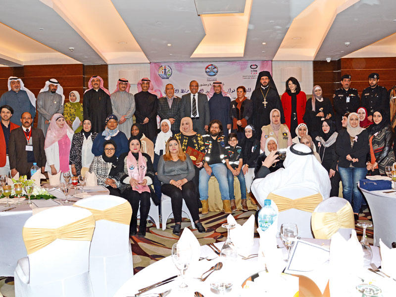 «كان»: تدريب 69 ألف طالبة على الكشف المبكر عن سرطان الثدي