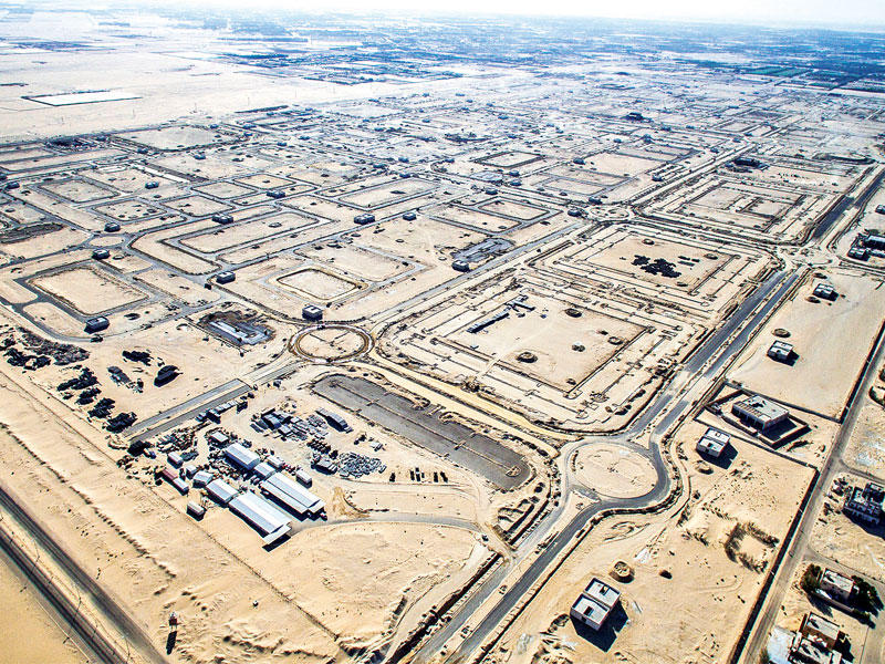 «السكنية»: بدأنا تسليم المواطنين كتب أذونات بناء «توسعة الوفرة»