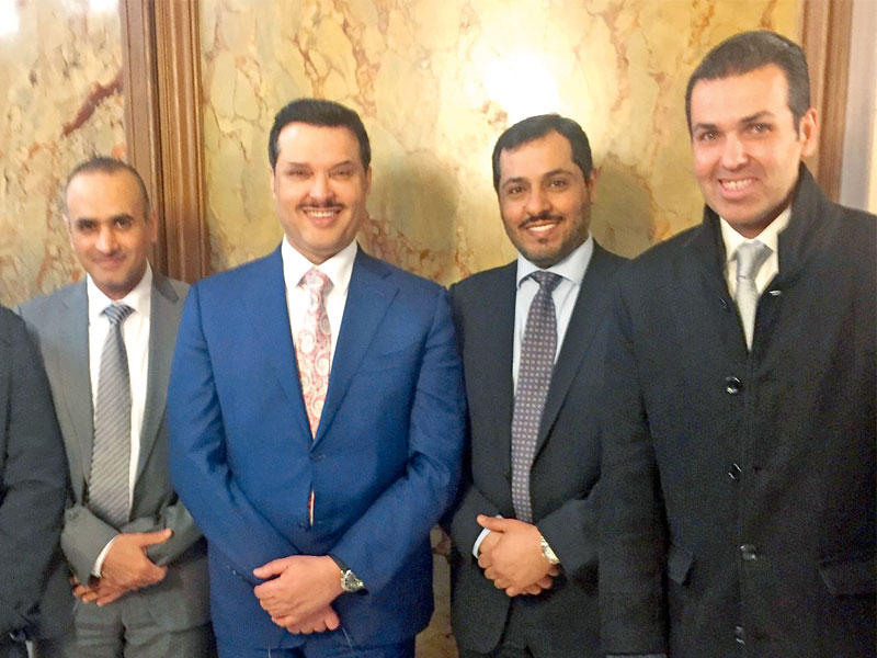 الحربي: تسهيل الإجراءات لمرضانا في فرنسا