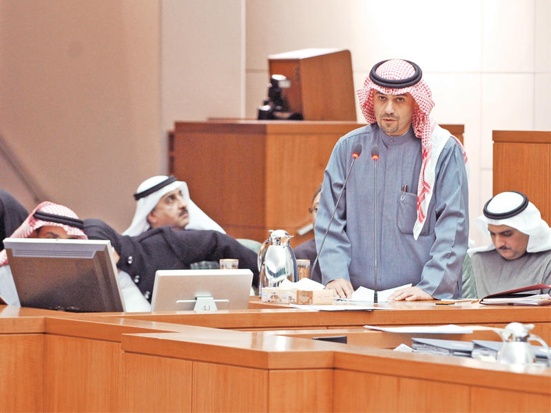 الصالح: بعض إجراءات وثيقة الإصلاح يتطلب إصدار تشريعات
