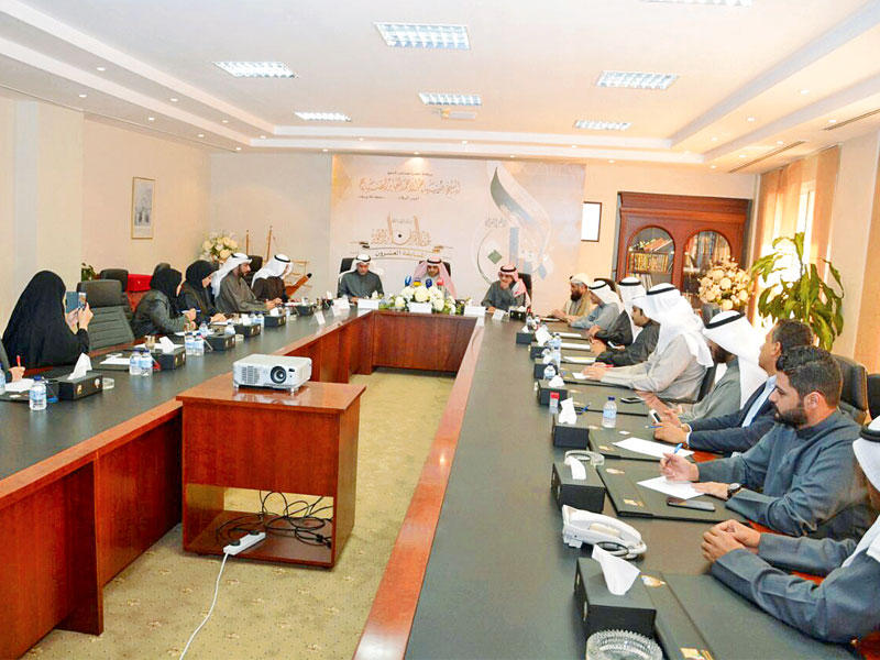 201 فائز في مسابقة «الكويت لحفظ القرآن الكريم»
