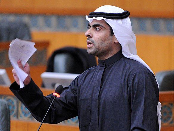 العدساني: سأذكر نواب الإيداعات بالإسم والرقم المودع