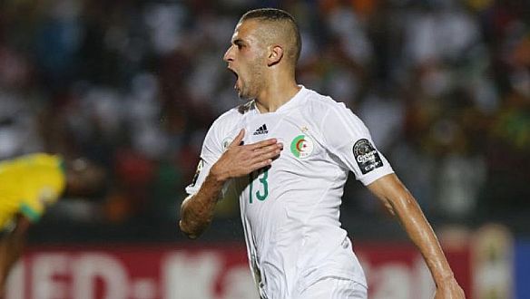 سليماني يقترب من إعلان اعتزاله الدولي
