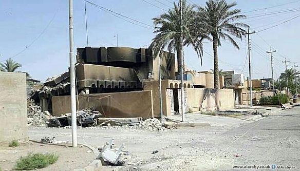 العراق: قوة خاصة تعتقل إمام مسجد بالفلوجة