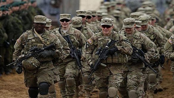 «المارينز الأمريكيون» يعودون إلى هلمند في أفغانستان