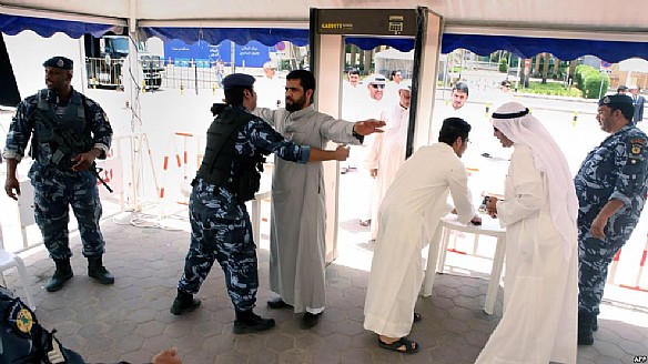 تهديدات إرهابية للكويت، الداخلية تشدد إجراءاتها الأمنية