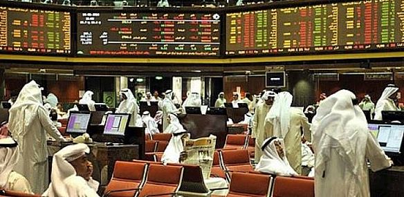 ‘ البورصة ‘ تغلق على ارتفاع المؤشرات الثلاثة الرئيسية