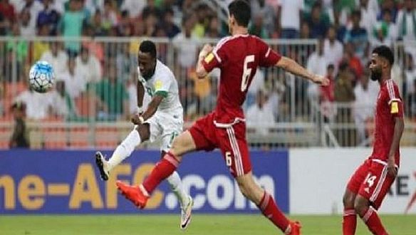 استبعاد فهد المولد من معسكر المنتخب السعودي