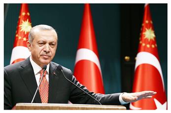أردوغان: تركيا ستمنح الجنسية للسوريين والعراقيين