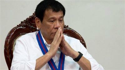 رئيس الفلبين: «أبناء عمي دواعش»