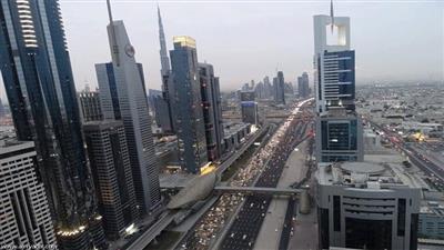 دبي.. امرأة ترتكب 19 مخالفة سرعة في ساعة…والسبب لا يصدق!