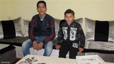 ميسي يتجاهل علاج طفل مغربي التقى به في مباراة ودية