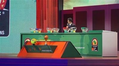 مصر وتونس في مجموعة واحدة بتصفيات أمم أفريقيا 2019