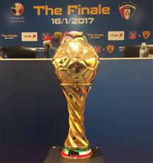 الكويت بطلا لكاس ولي العهد