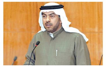 الدقباسي: رسالة احتجاج شعبية على التدخلات الإيرانية في الكويت