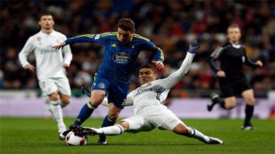ريال مدريد يواصل الإنهيار بسقوط جديد أمام سيلتا فيجو بالكأس