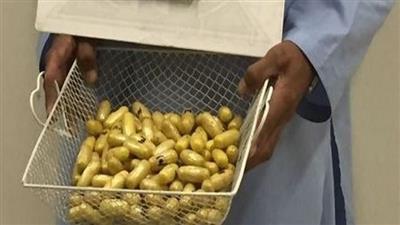 السعودية: إحباط تهريب كيلو غرام هيروين داخل أحشاء أحد المسافرين