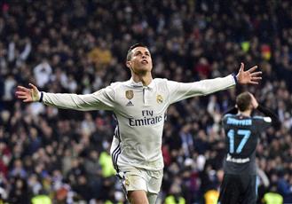ريال مدريد يبتعد بالصدارة بعد الفوز بثلاثية نظيفة على سوسيداد