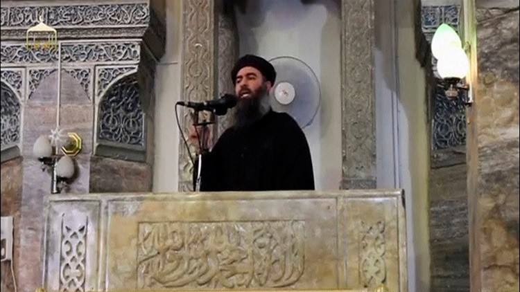 زعيم داعش يوجه أوامره ويحدد مراكز ودول بعينها لمقاتليه في العام 2017