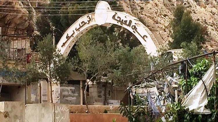 اغتيال اللواء أحمد الغضبان المكلف بإدارة ملف وادي بردى بريف دمشق
